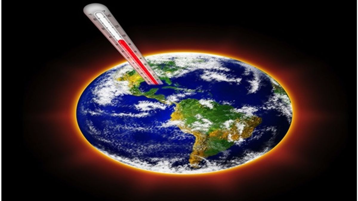 Global Warming: Effects and Causes