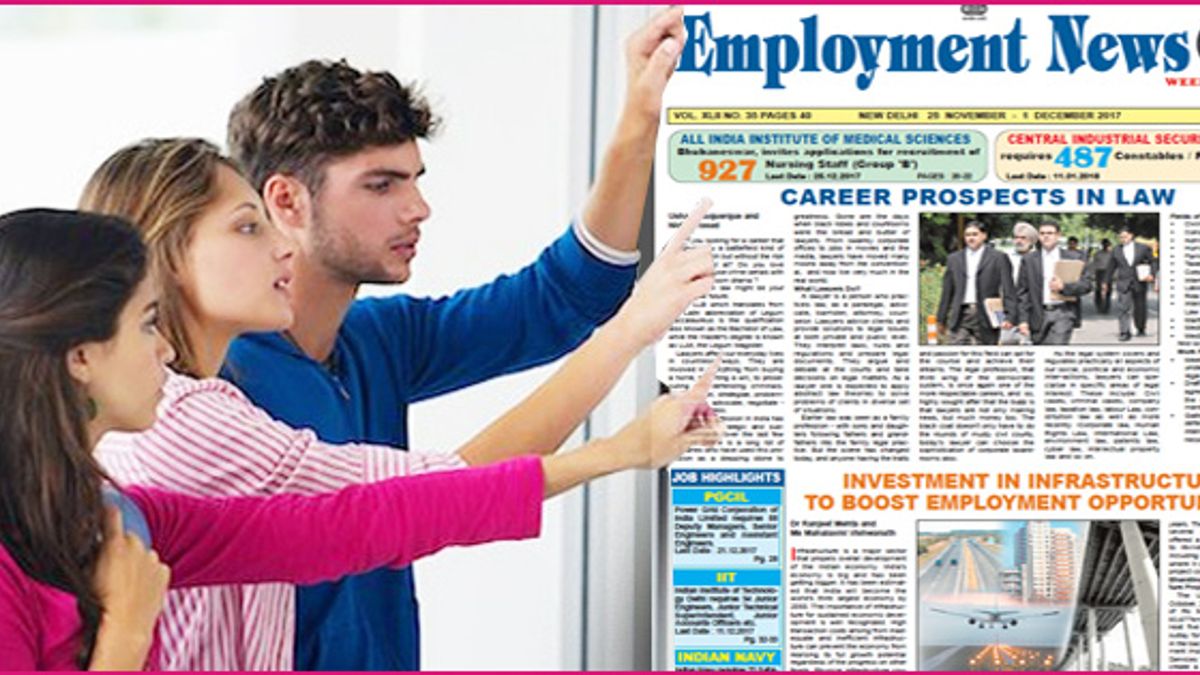 Download Employment Newspaper PDF Online with These 10 Steps