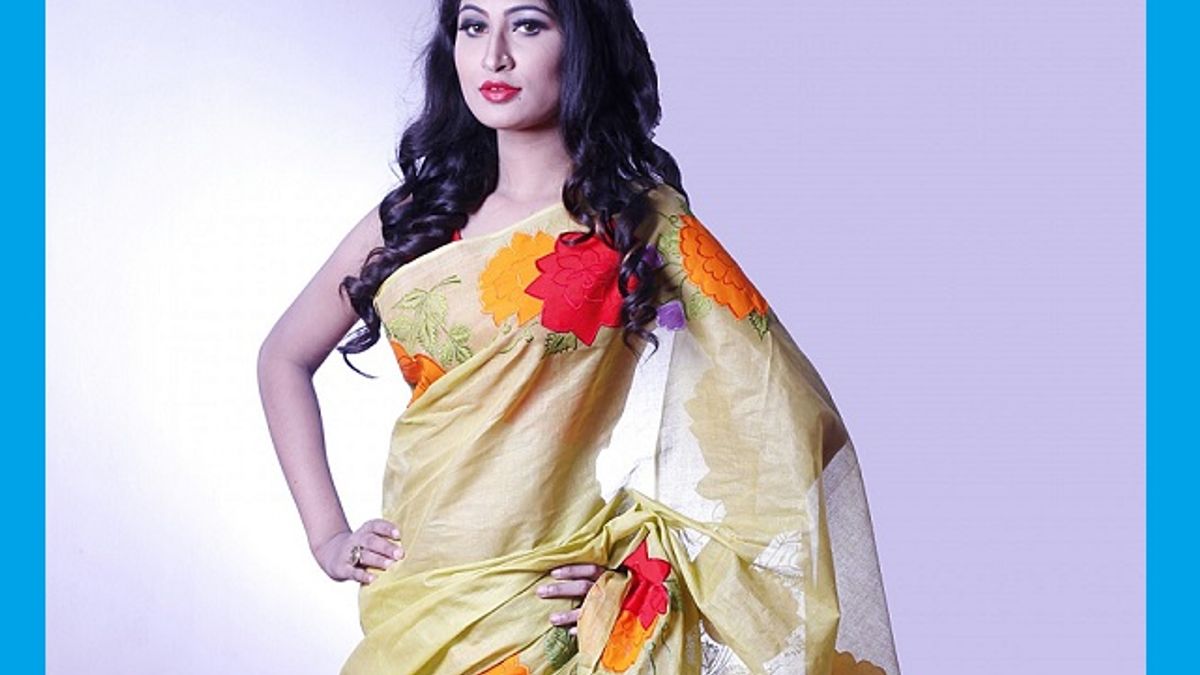 20+ Different Types of Sarees in India, Photos with Names 2023