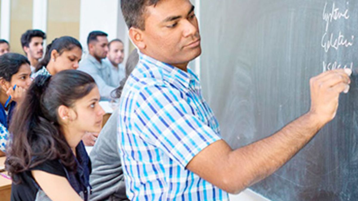 दिल्ली विश्वविद्यालय भर्ती 2019: 27 गेस्ट फैकल्टी पदों के लिए 07 सितंबर तक करें आवेदन