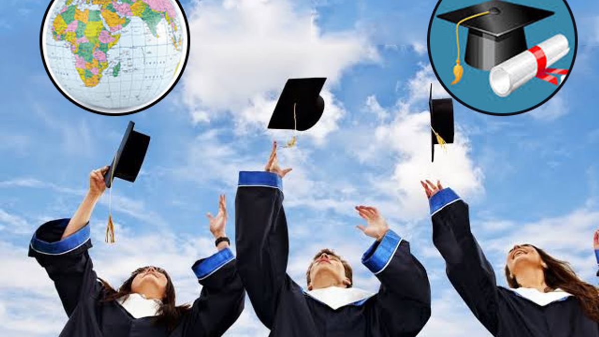 ये हैं वर्ष 2020 में इंडियन स्टूडेंट्स के पसंदीदा फॉरेन स्टडी डेस्टिनेशन