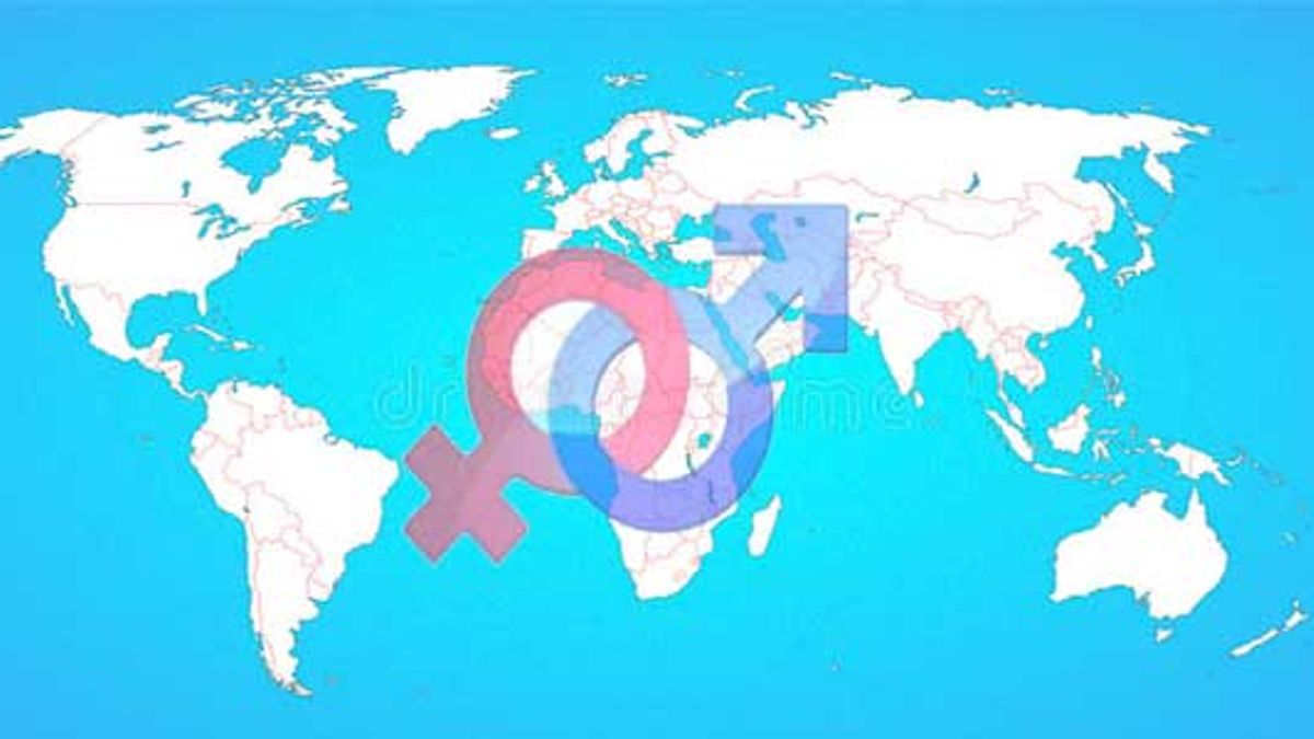 Top 10 Countries With Highest Female Population 1960 2020 Youtube