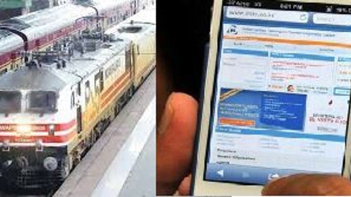 Railways Act to check e-Ticketing fraud in India 