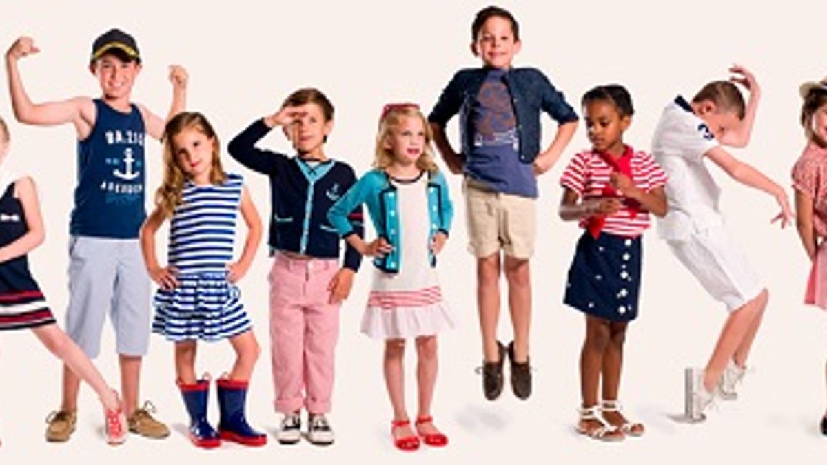 Are children victims to fashion | UP Board