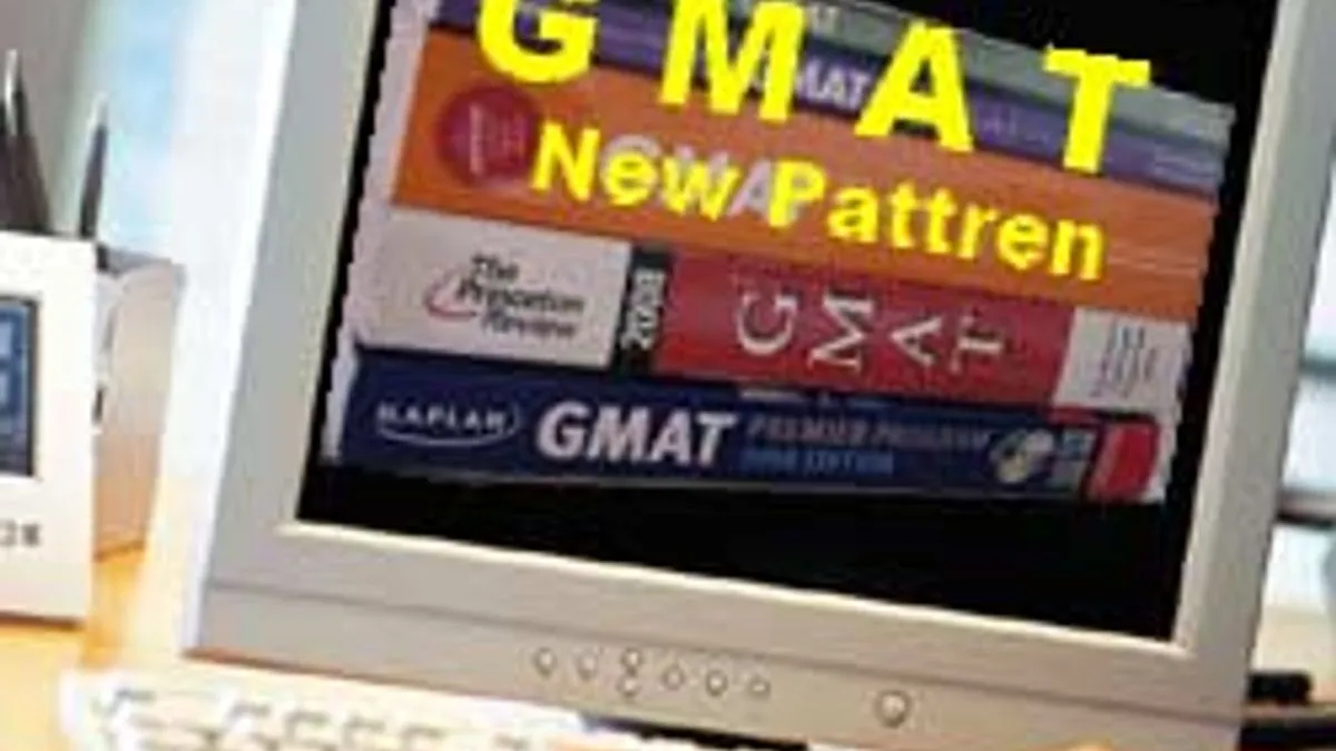GMAT changes from July 2012