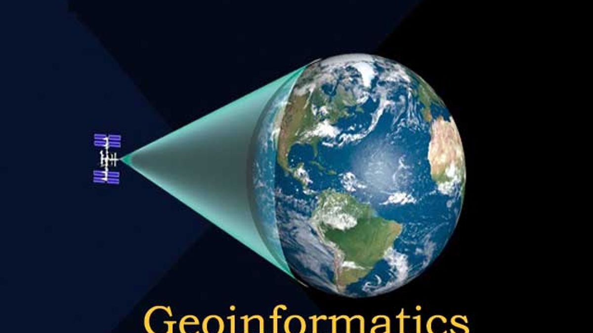 What Is Geoinformatics?