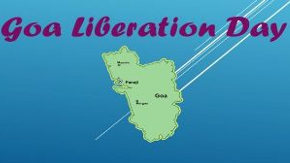 Liberation Day of Goa