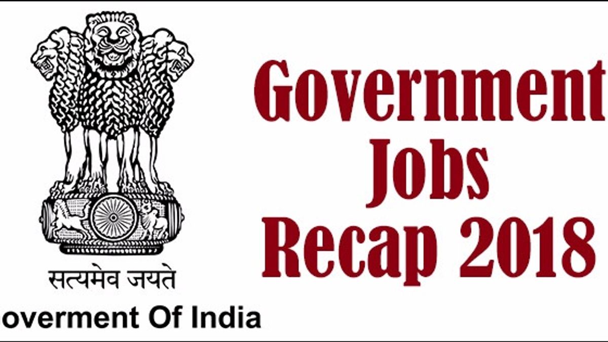 सरकारी नौकरी 2018 रिकैप: 6,00,000 से अधिक रिक्तियां, रेलवे PSU, टीचिंग, रक्षा, पुलिस में हुई घोषित
