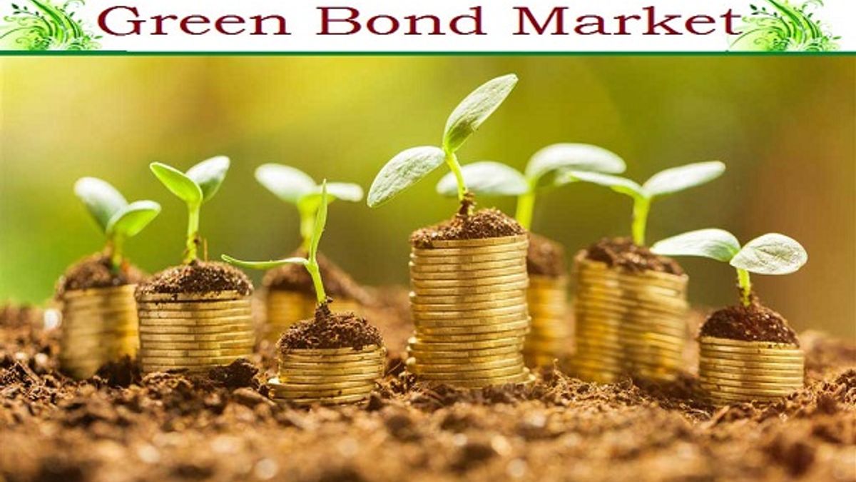 What is Green Bond Market and how it is important for India?
