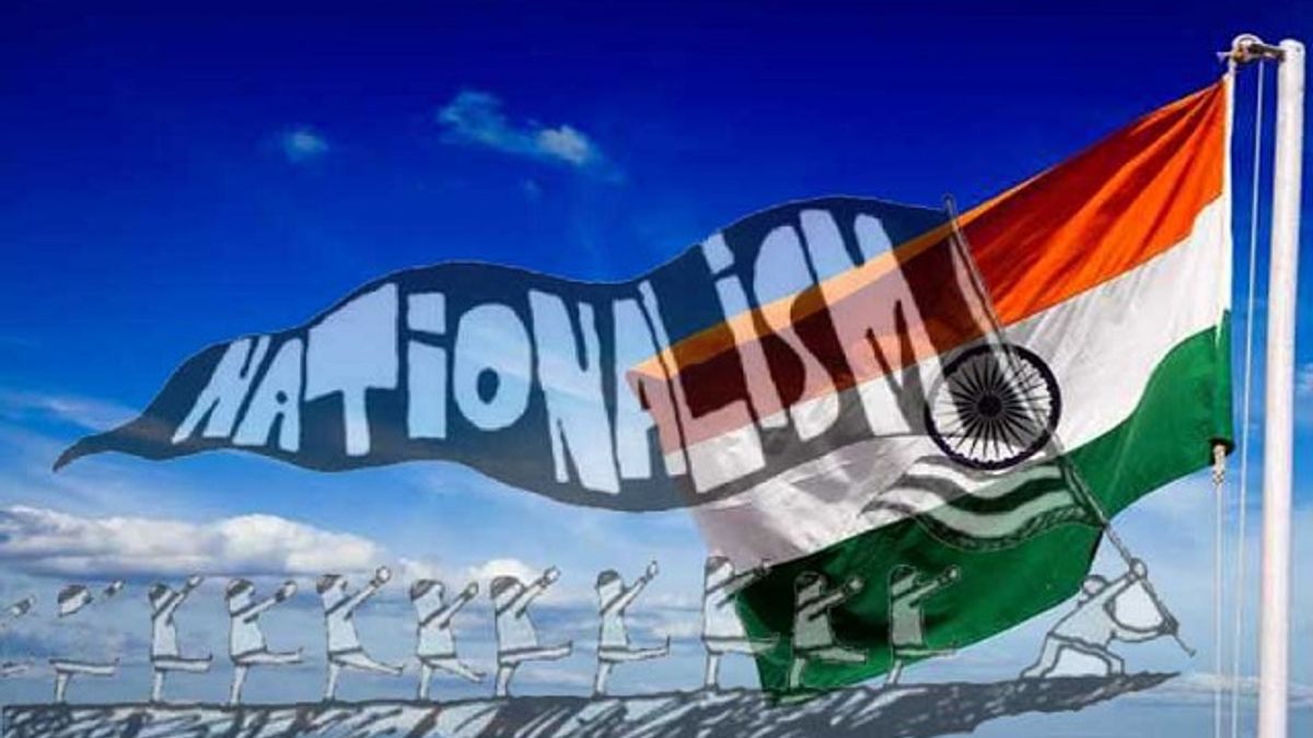 growth of nationalism in india