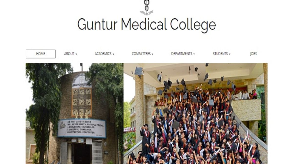GGH Guntur Recruitment 2020: Apply 287 Staff Nurse, Lab Technician and Other Posts
