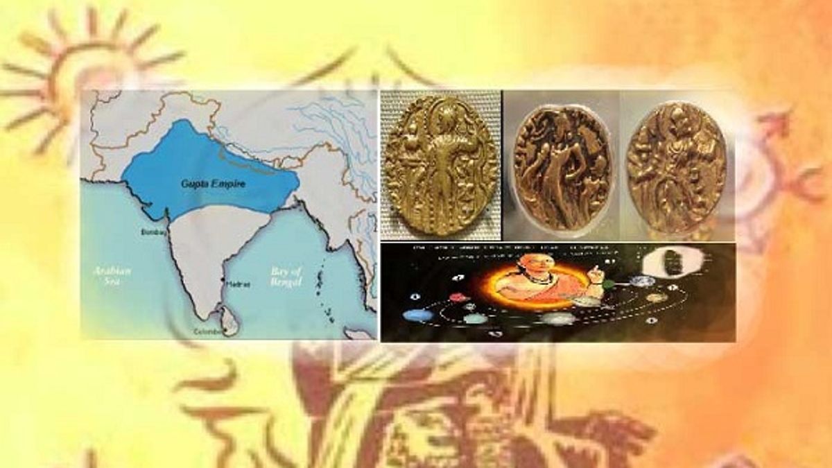 Do you know why Gupta period was called Golden Age of India in Hindi