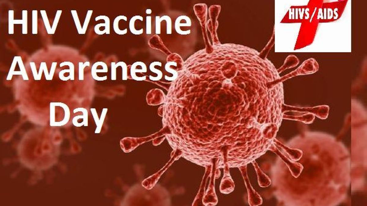 HIV Vaccine Awareness Day 2019