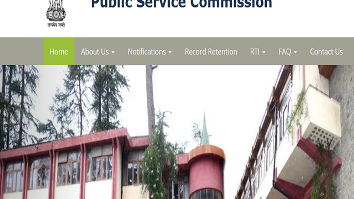HPSSC भर्ती 2020: 1096 स्टाफ नर्स, कंडक्टर, टेक्निशियन और अन्य पदों के लिए रिक्तियां
