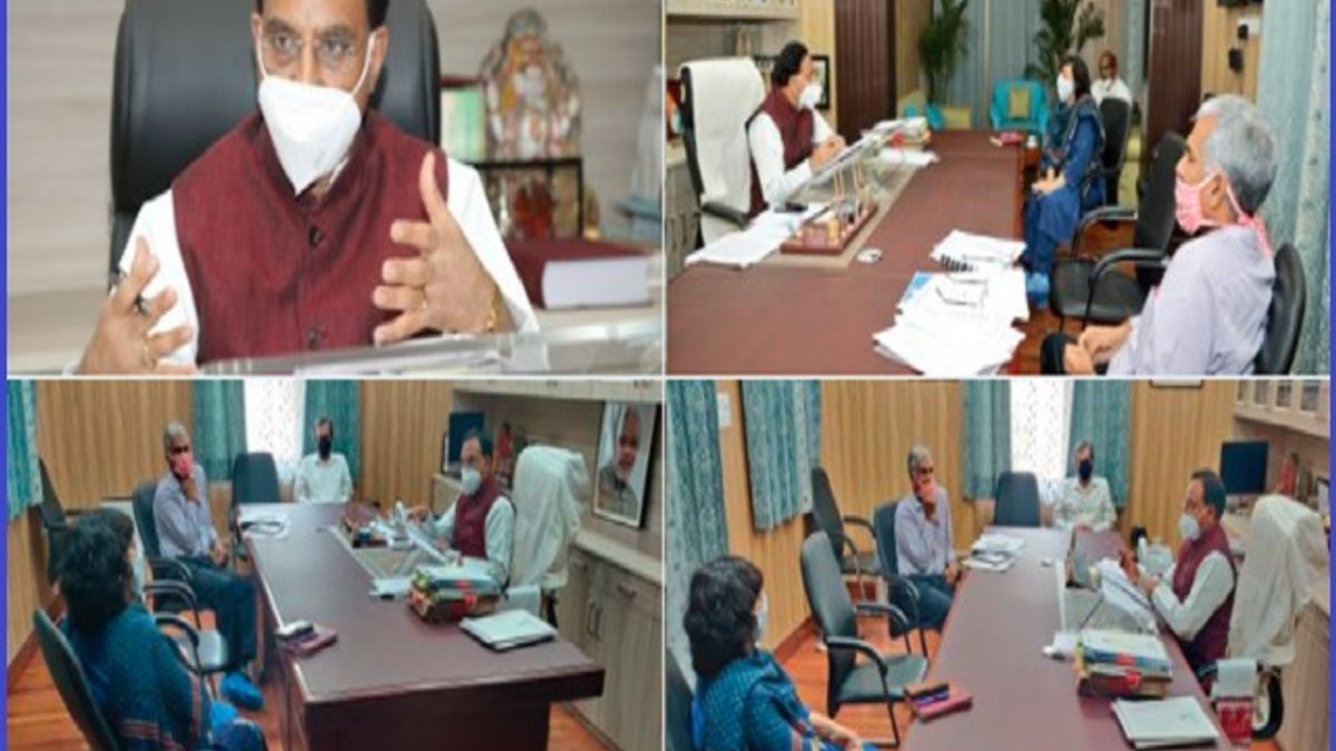 HRD Minister Ramesh Pokhriyal ‘Nishank’ Holds Review Meeting With NTA, CBSE, UGC, AICTE Officials: Check Updates!