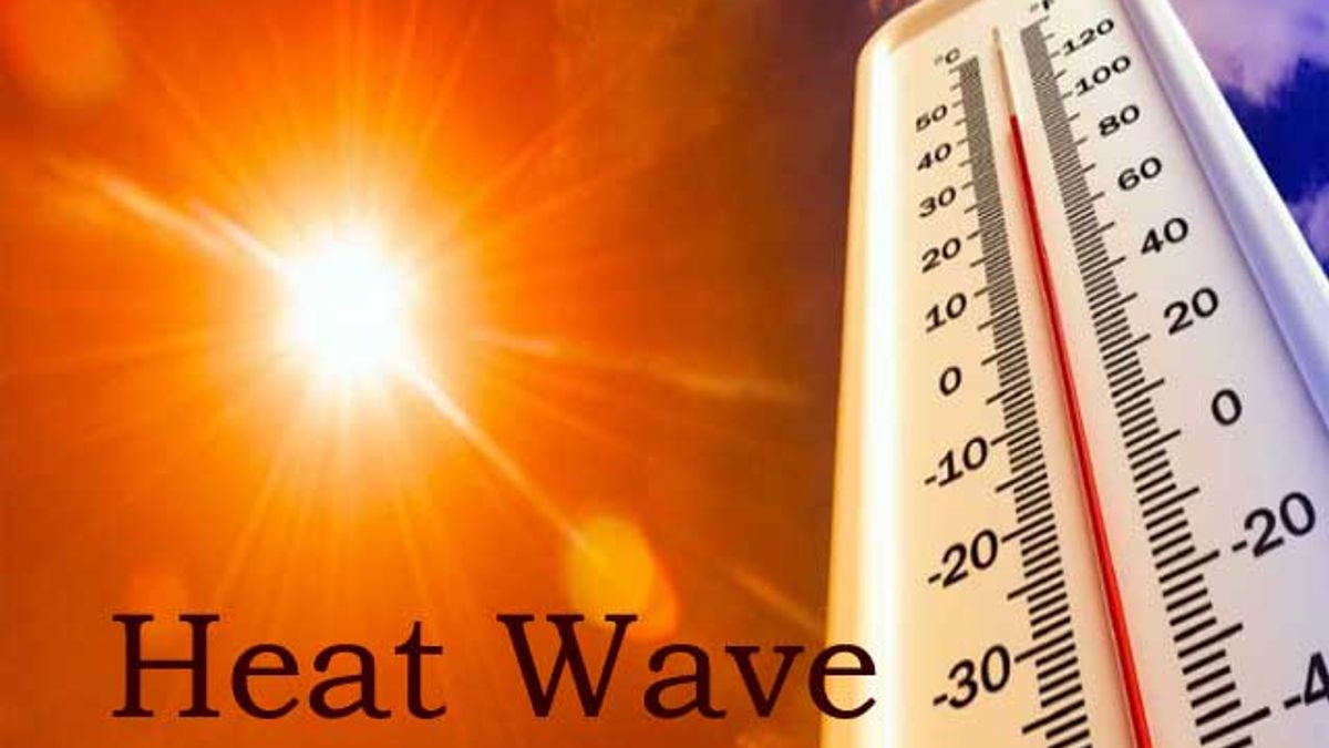 What causes a Heat Wave?