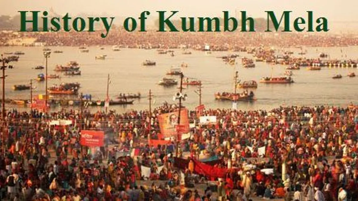 87+ most beautiful images in Kumbh Mela Festival in India