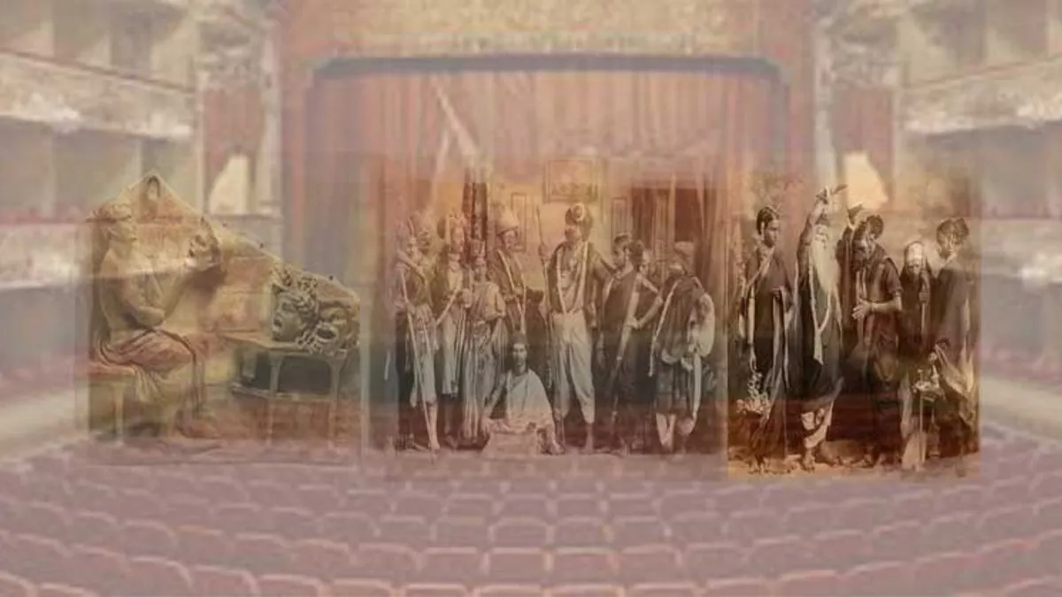History Of Theatre In India.webp