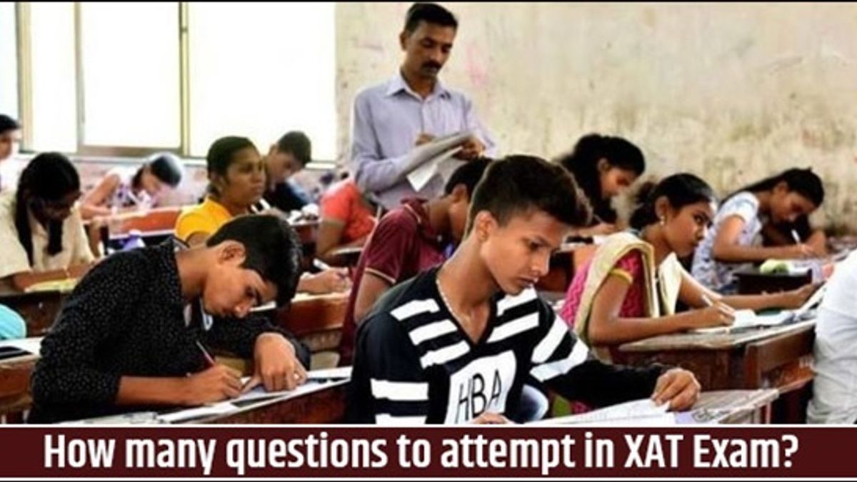 How many questions to attempt in XAT 2022 to get a good percentile?