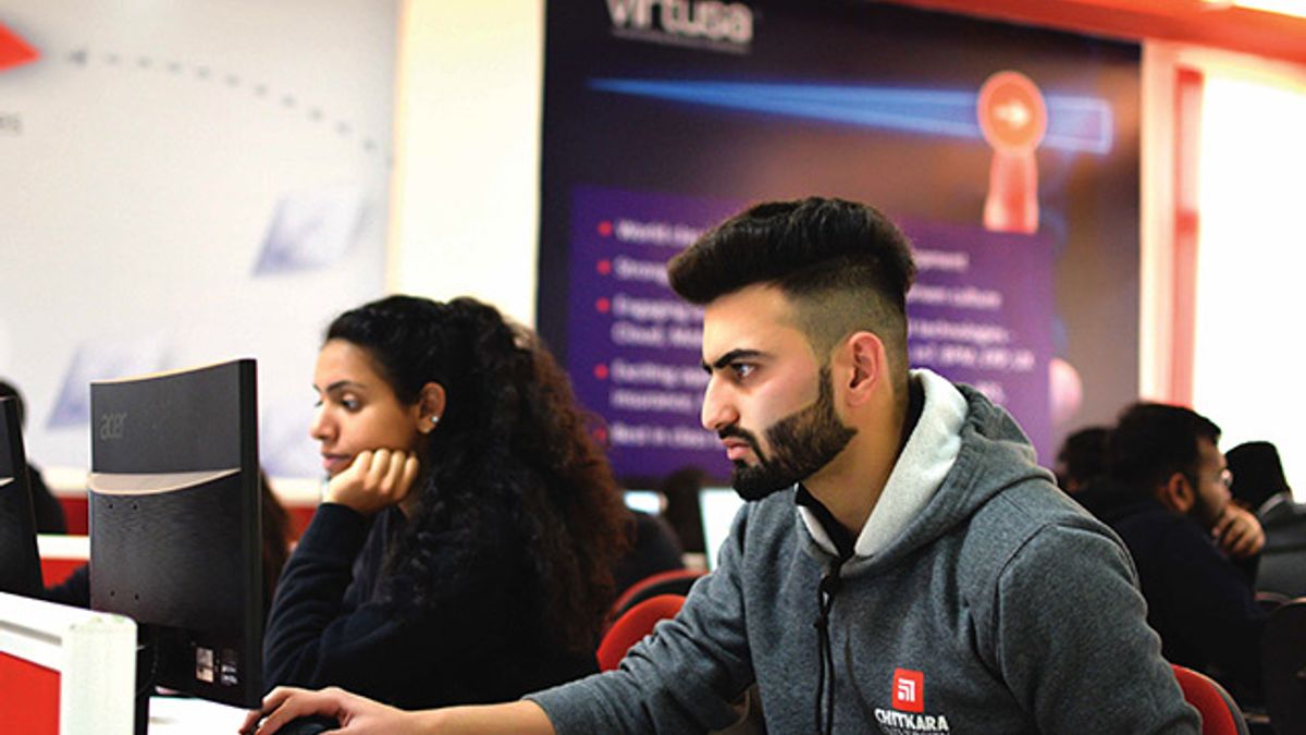 How specialising in AI can help you predict the next pandemic