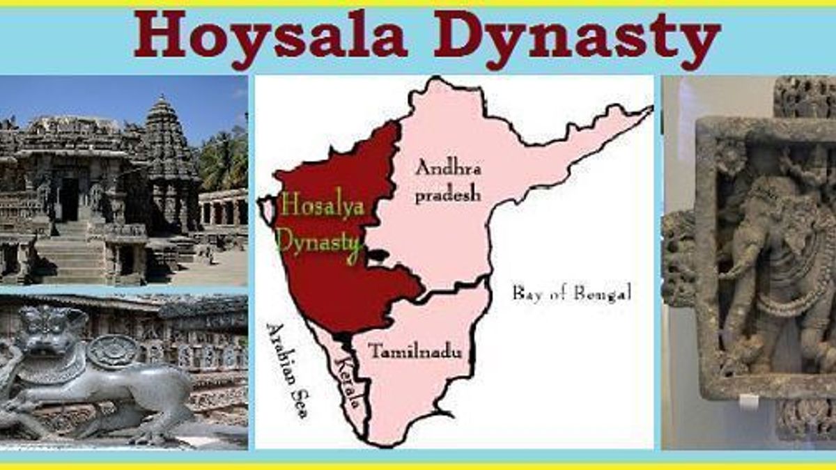 GK Questions and Answers on the Hoysala Dynasty