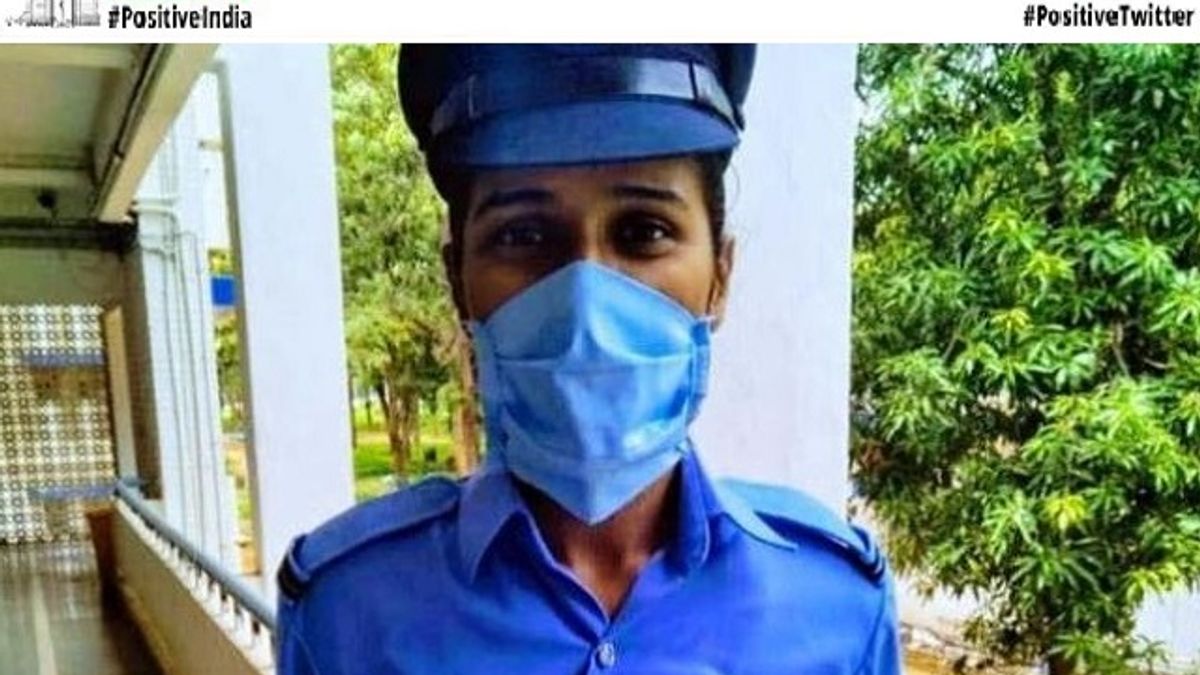 Positive India: ओडिशा के एक छोटे से जिले कंधमाल की लड़की बनीं IAF में फ्लाइंग ऑफिसर 
