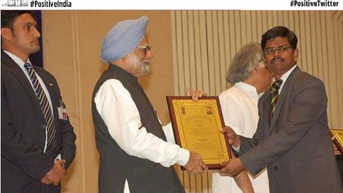 Positive India: कभी बेचा था अख़बार, फिर कड़ी  मेहनत से क्लियर किया UPSC -जानें  IAS नीरीश राजपूत की कहानी      