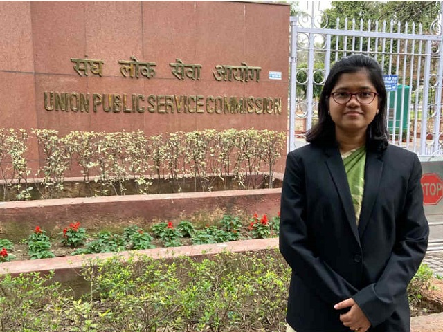 UPSC सिविल सेवा 2019: 22 वर्षीय सिमी करण ने केवल चार महीनों की तैयारी में हासिल की 31वीं रैंक