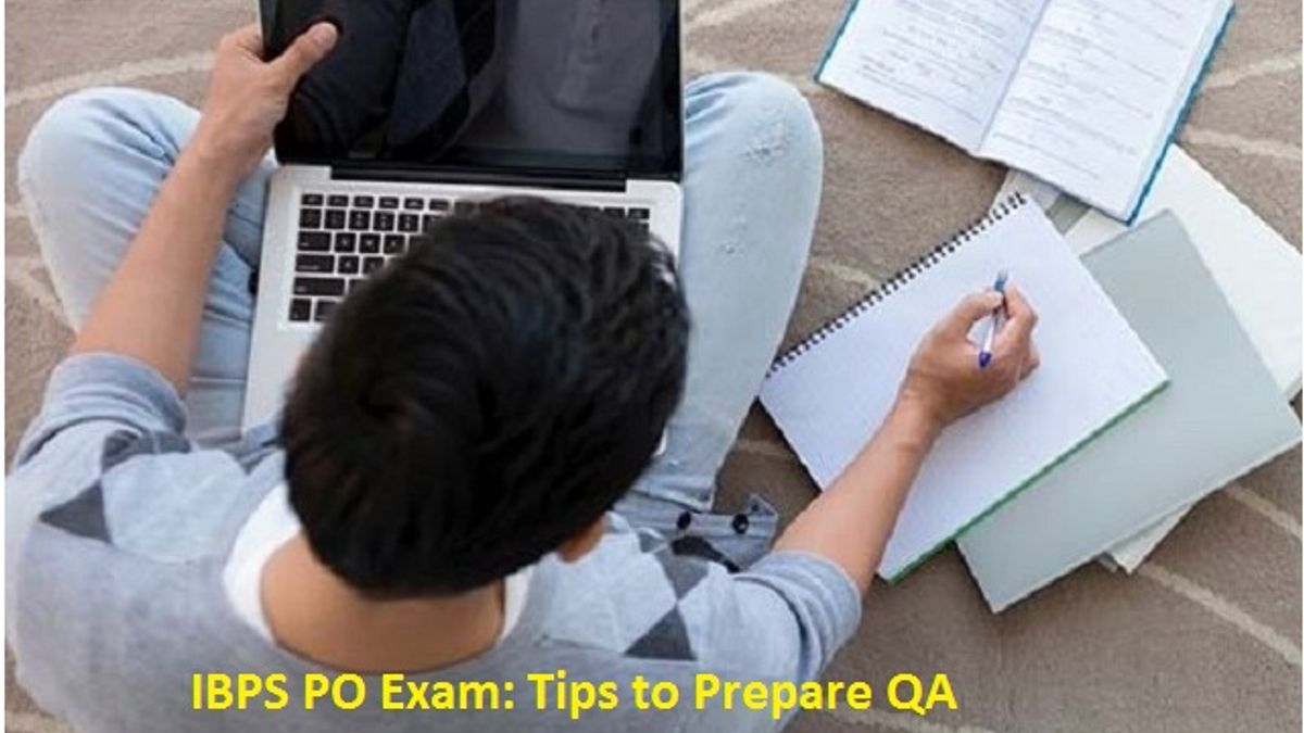 IBPS PO प्रीलिम्स परीक्षा 2017: क्वांटिटेटिव एप्टीटुड  तैयार करने के लिए टिप्स