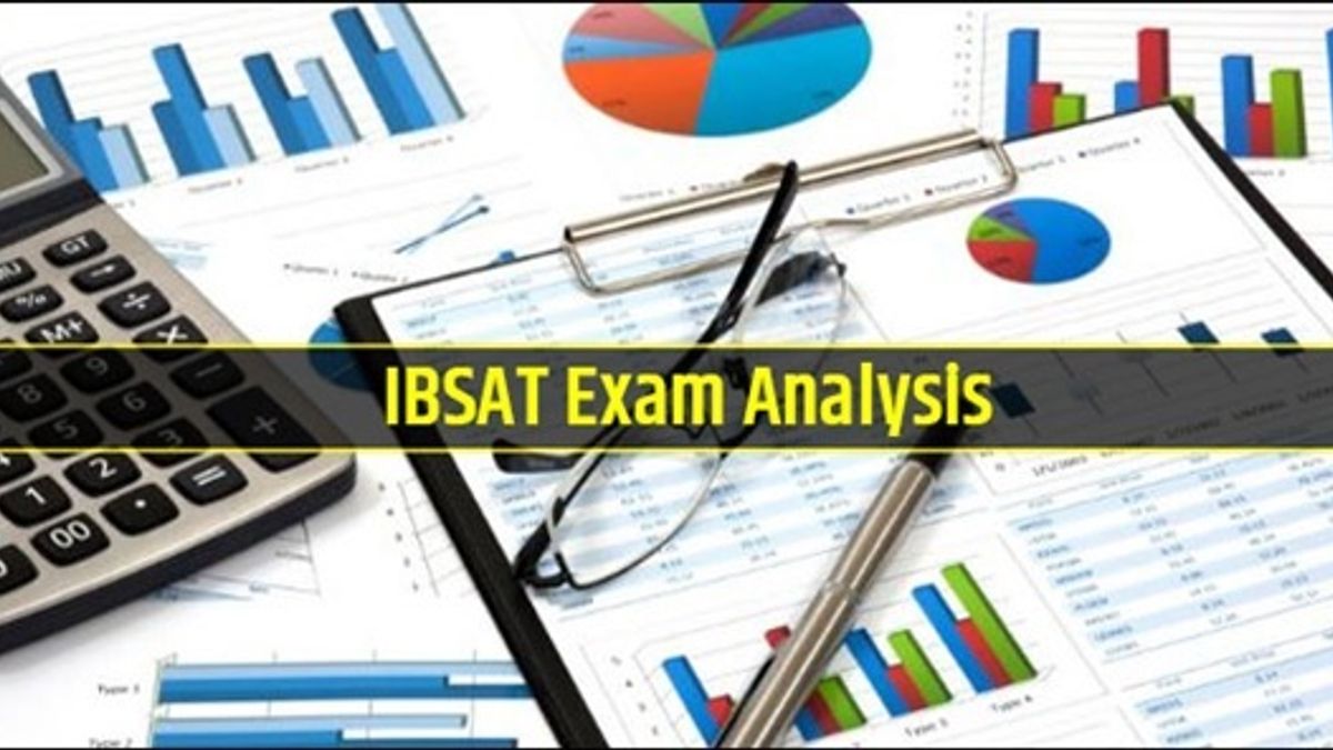 IBSAT Exam Analysis 2018