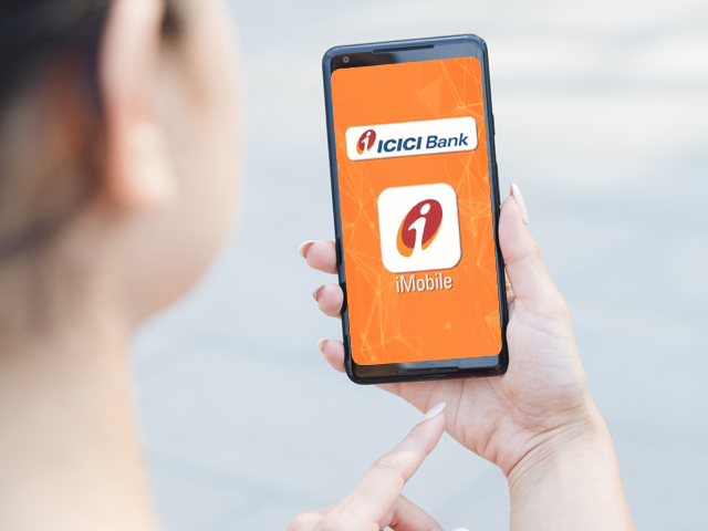 डिजिटल भुगतान के क्षेत्र में आईसीआईसीआई बैंक ने लाया imobile ऐप।