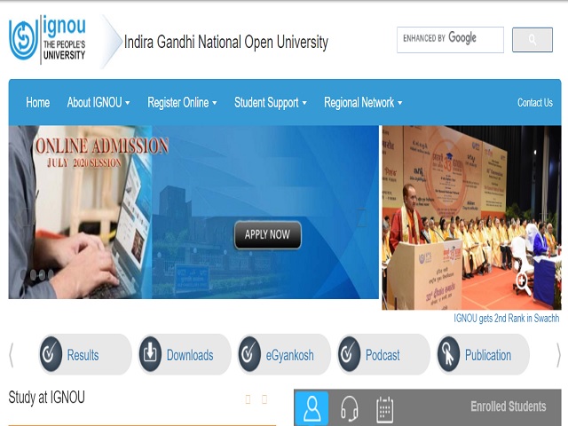 IGNOU Recruitment 2020: Apply Online for 22 Assistant Registrar and ...