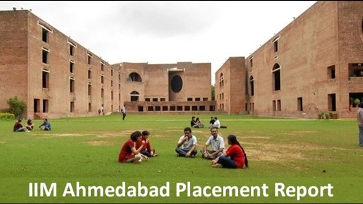 IIM A Placement Report 2017; Highest Salary At Rs 53 Lakh | College