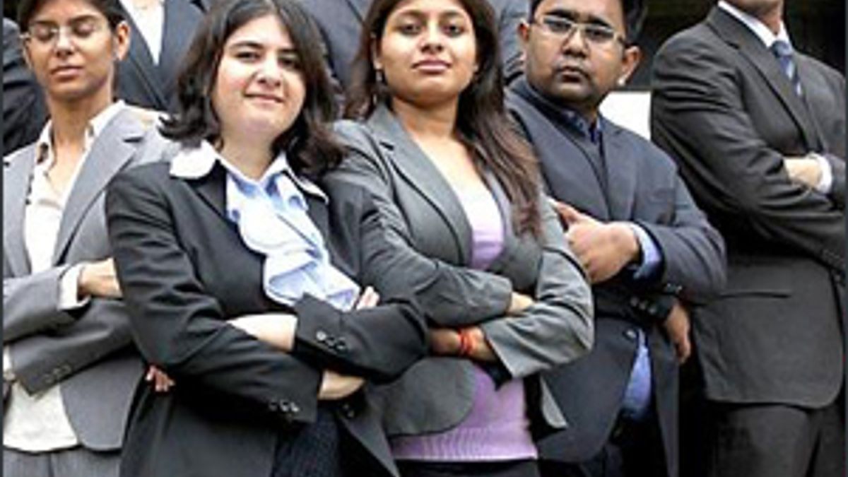 Visually challenged girl of IIM Lucknow gets placed successfully
