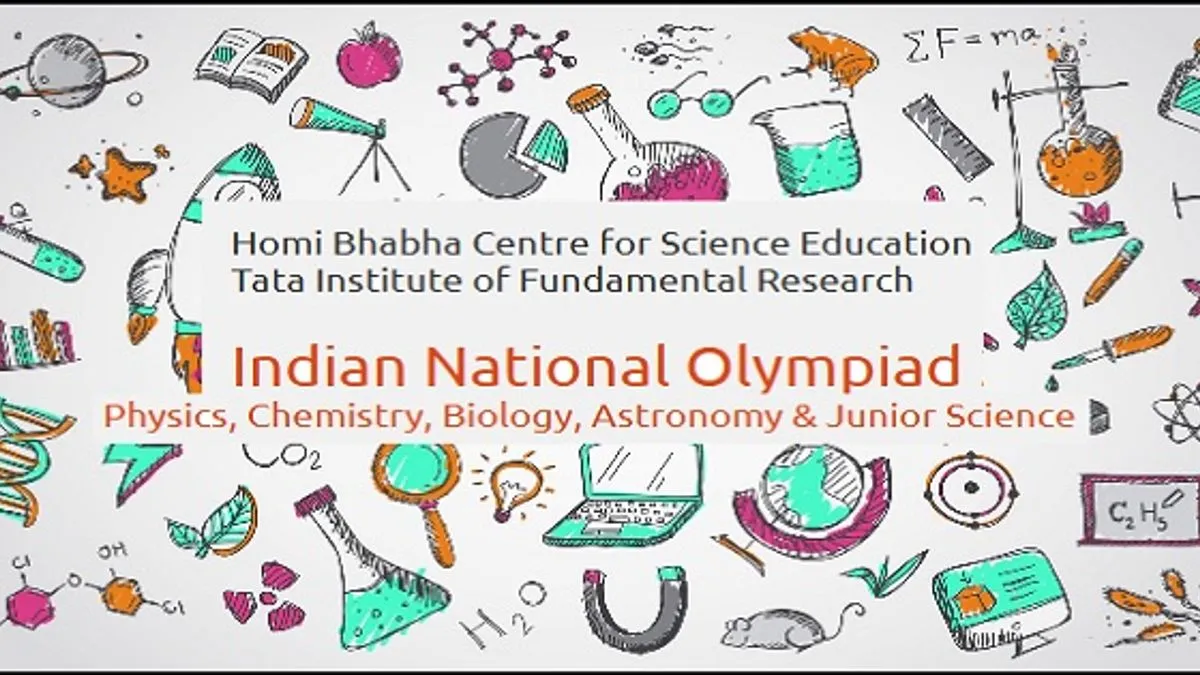 Indian National Science Olympiads by HBCSE Engineering