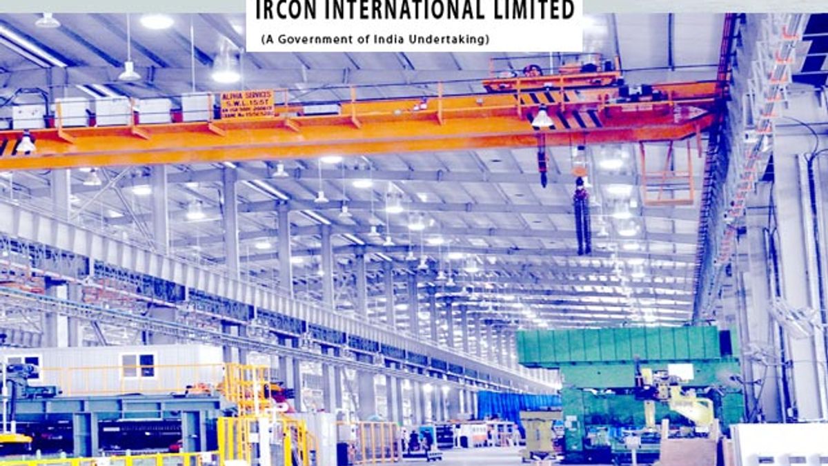 IRCON International Limited Recruitment 2019