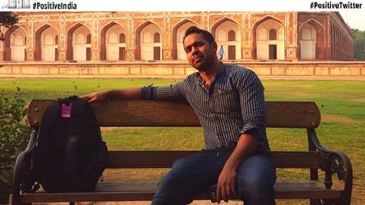 Positive India: कभी 25 km दूर स्कूल जाने के लिए खाने पड़ते थे बस और ट्रेन में धक्के, फिर कड़ी मेहनत से क्लियर किया UPSC - जानें विवेक के. वी. की कहानी 