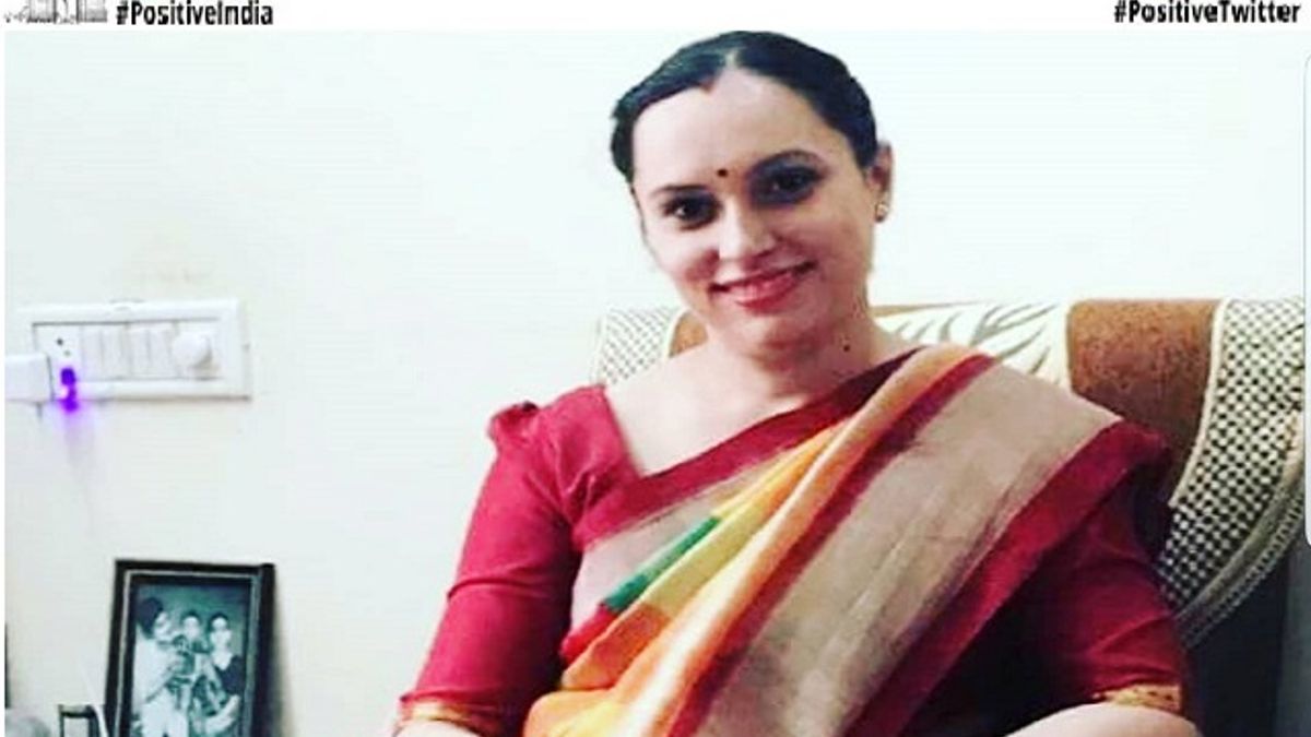 Positive India: शादी के 15 दिन बाद NRI हसबैंड छोड़ कर चले गए, फिर भी हिम्मत नहीं हारी और जॉब करते हुए UPSC क्लियर किया - जानें Komal Ganatra की कहानी 