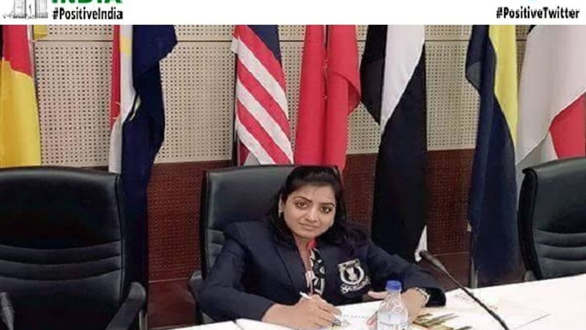 Positive India: पोलियो ग्रस्त होने के बावजूद बनीं एक सफल CA और क्लियर की UPSC सिविल सेवा परीक्षा - जानें सारिका जैन की कहानी 