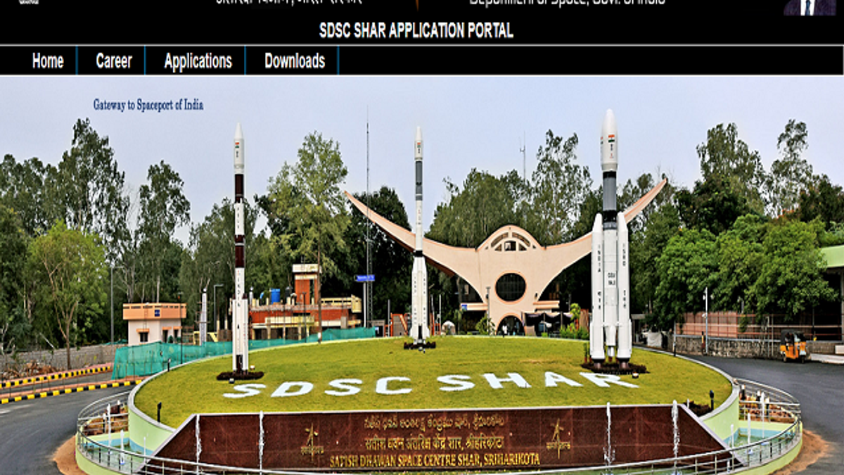 सतीश धवन अन्तरिक्ष केंद्र, इसरो भर्ती 2020: 21 साइंटिस्ट एवं अन्य पदों के लिए करें आवेदन