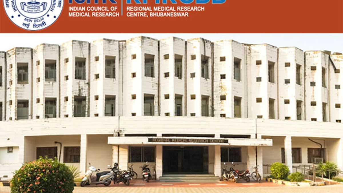 RMRC Bhubaneswar Recruitment 2020 Walk-in For Scientist B, Research ...