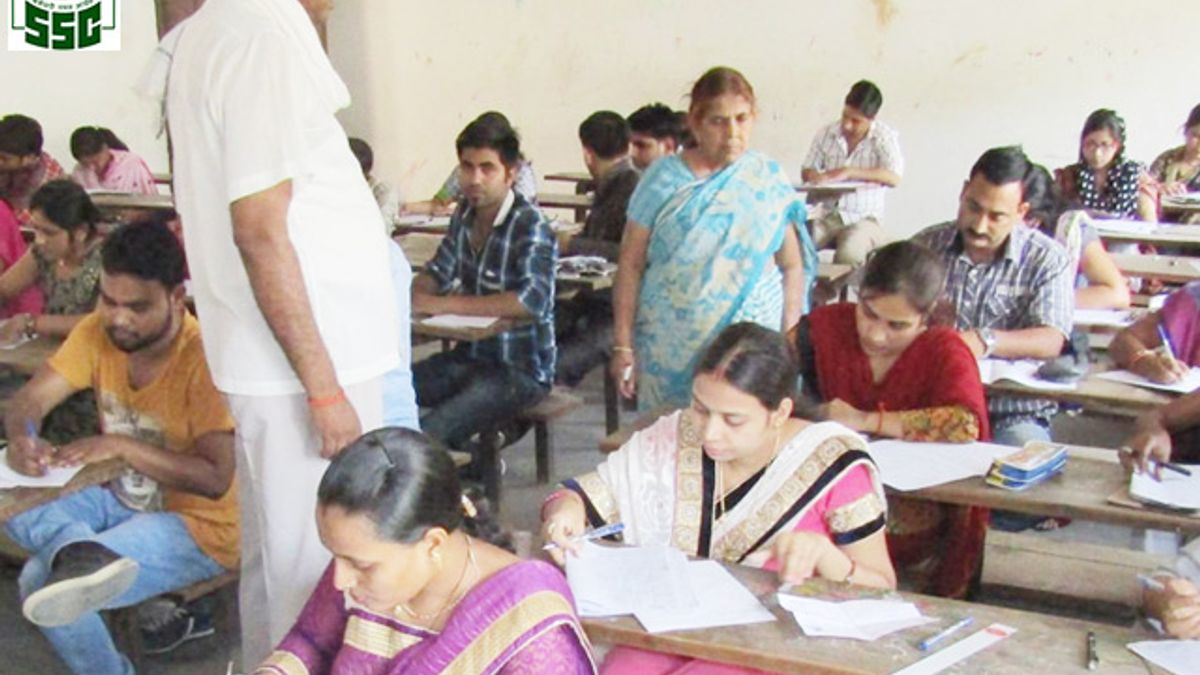 SSC Selection Post Phase 8 Notification 2020 Released ssc nic in 1300 