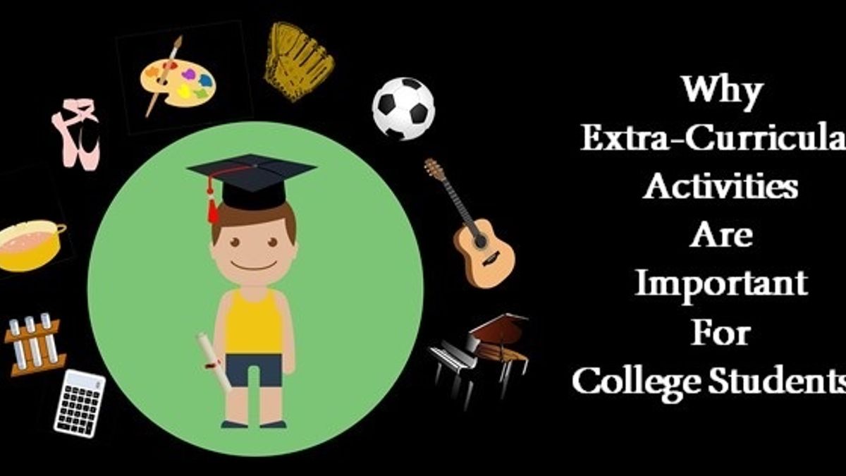 Importance Of Extra Curricular Activities College