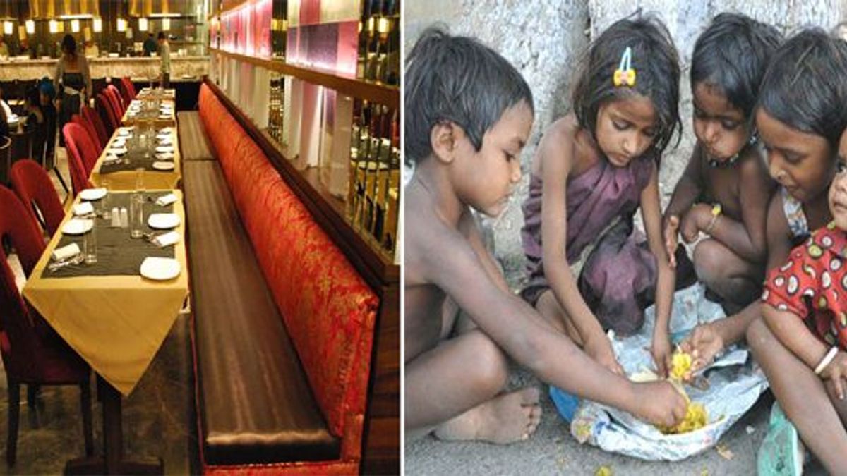 भारत में आय असमानता के बारे में 14 रोचक तथ्य 
