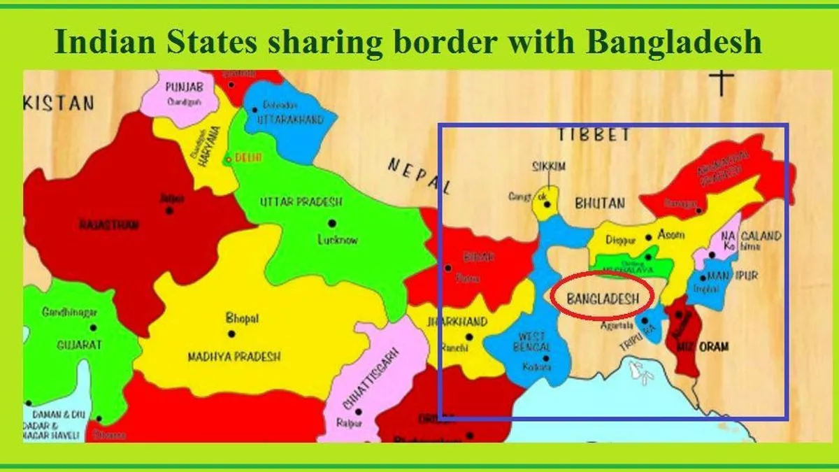India-Bangladesh-borders-name