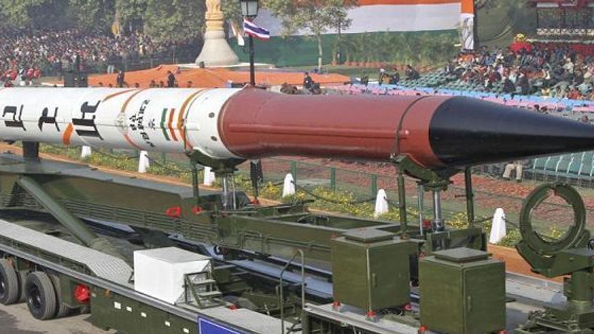 India's Nuclear Doctrine