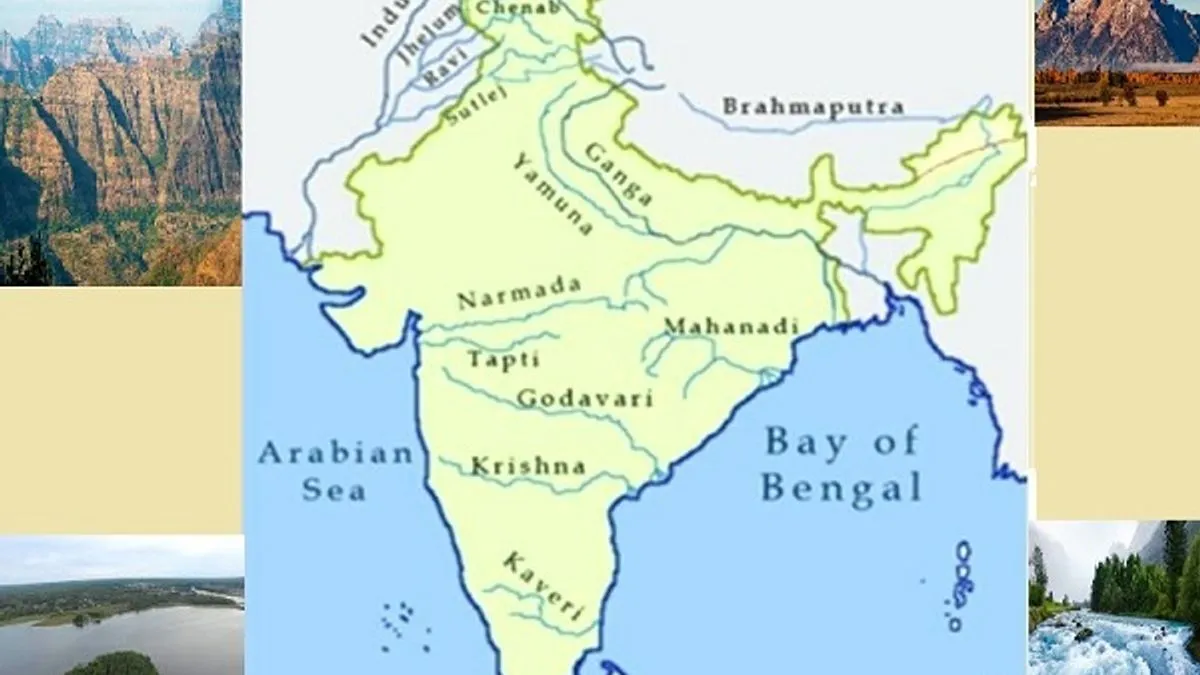 GK Quiz on Indian Geography ‘Physical Features & Climate of India’ Set II