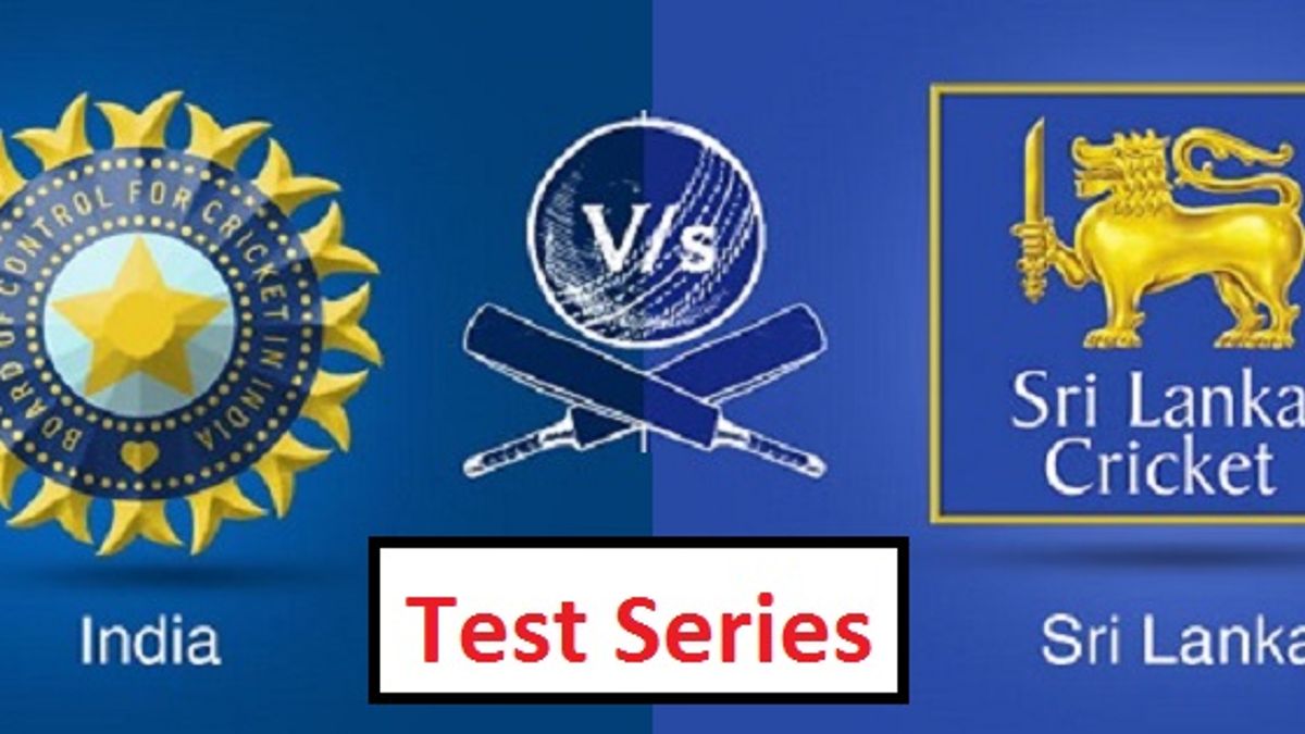 Important Test cricket Records between India and Sri Lanka