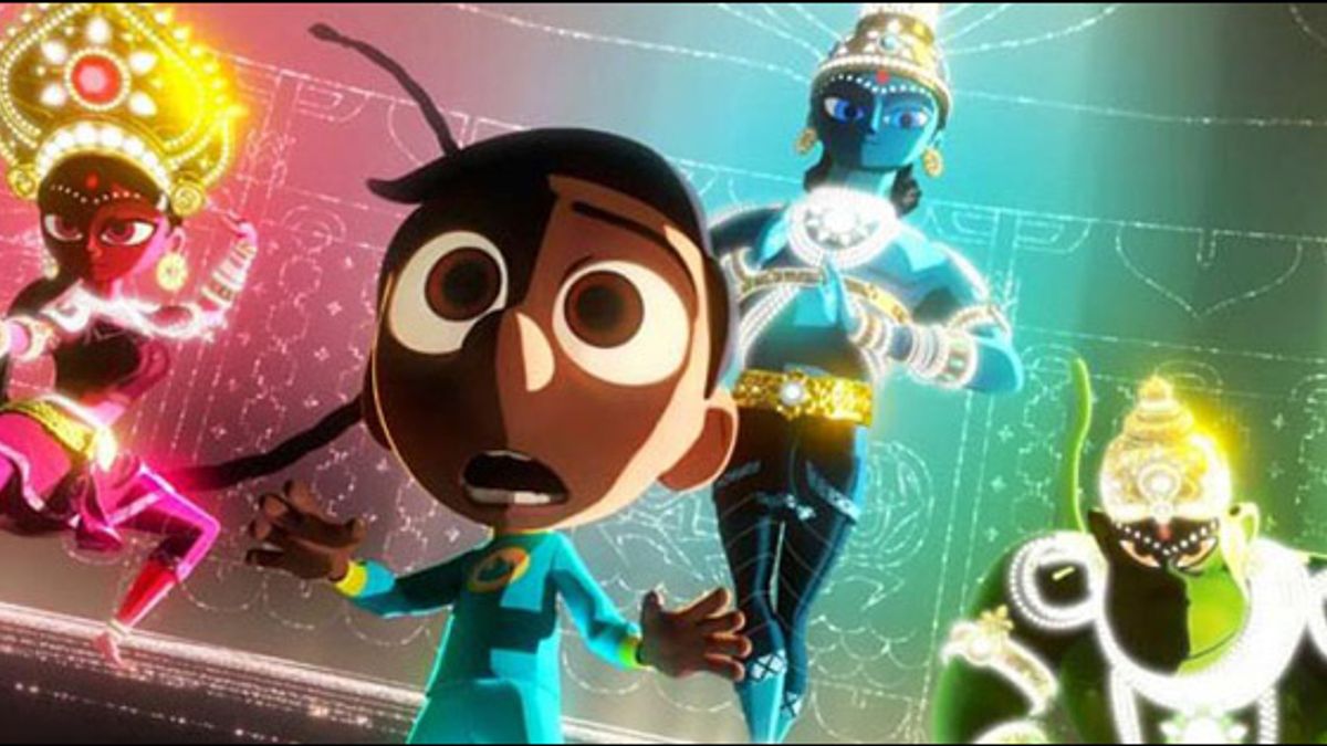 Indian Animation Goes Global | Career