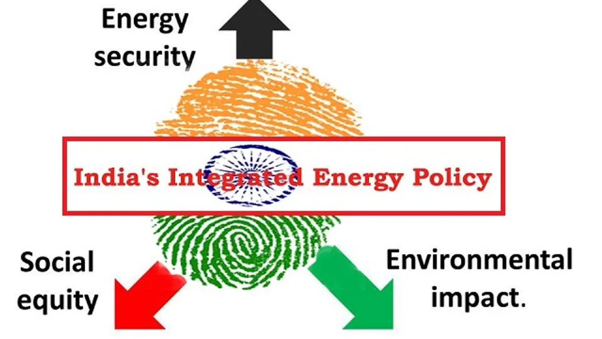 Integrated Energy Policy